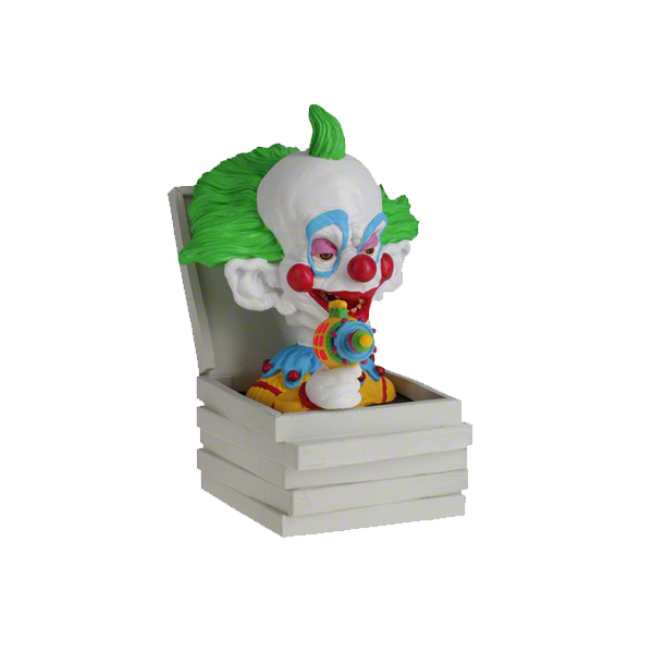 Killer Klowns - Shorty in Pizza Box Bobblehead