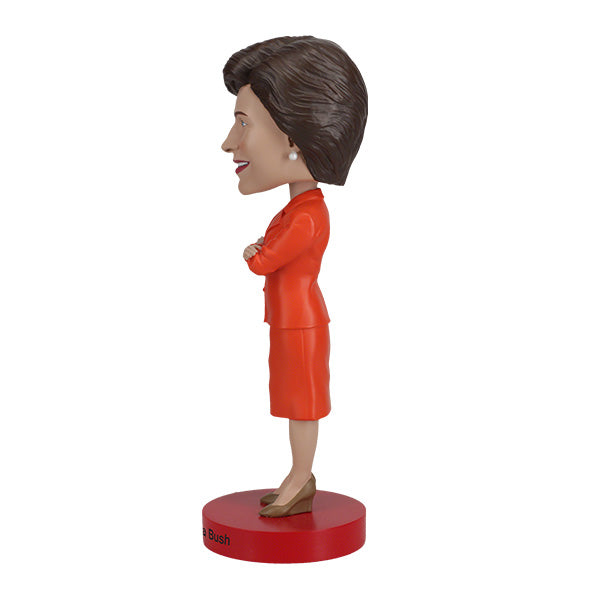 Laura Bush Bobblehead