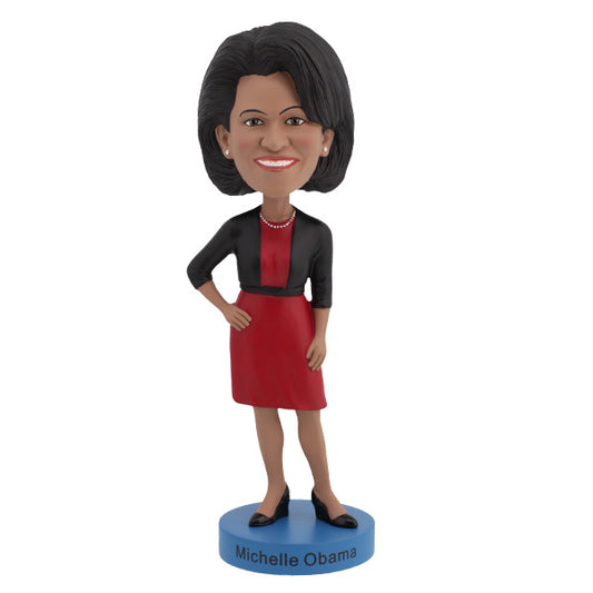 Michelle Obama Bobblehead