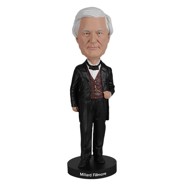 Millard Fillmore Bobblehead