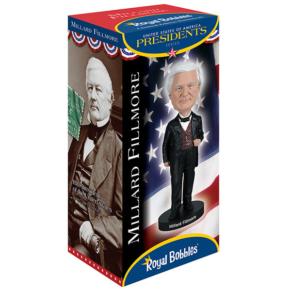 Millard Fillmore Bobblehead