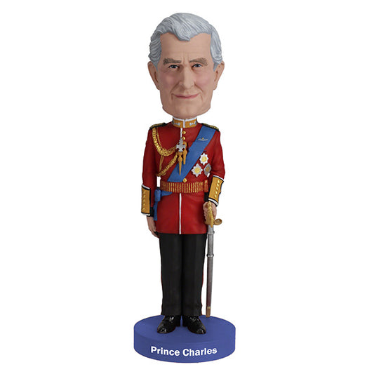 Prince Charles Bobblehead