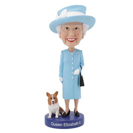 Queen Elizabeth II Bobblehead