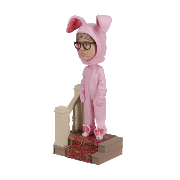 A Christmas Story - Ralphie in Bunny Suit Bobblehead