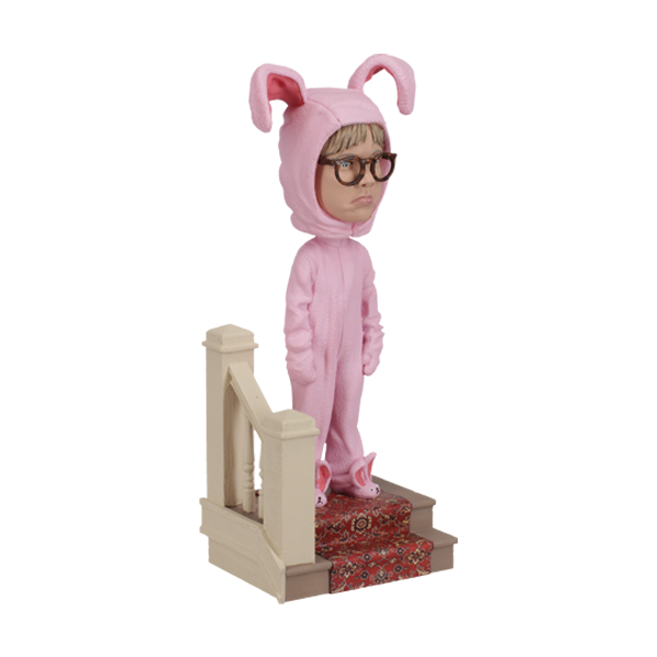 A Christmas Story - Ralphie in Bunny Suit Bobblehead