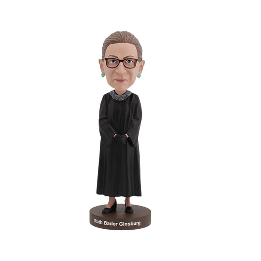 Ruth Bader Ginsburg Bobblehead