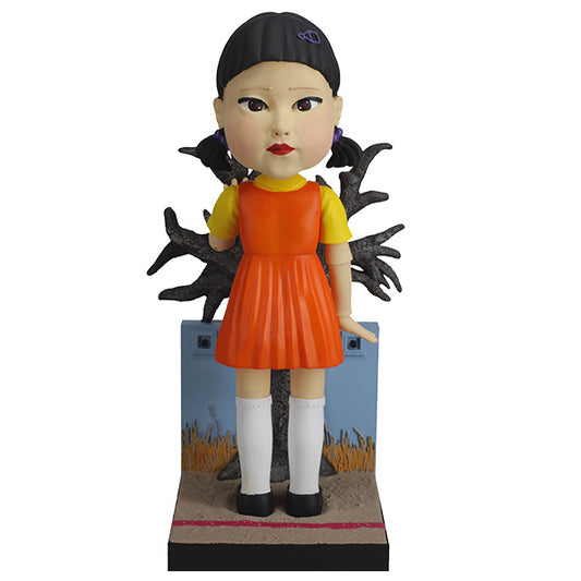 Squid Game - Young-Hee Doll 10" Bobblehead