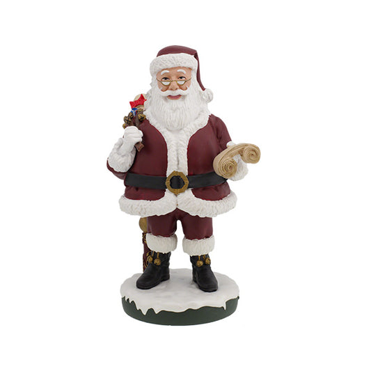 Santa Claus Bobblehips