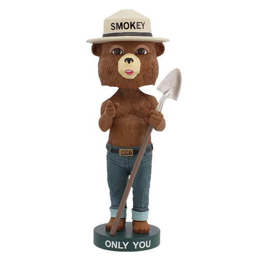 Smokey Bear Bobblehead