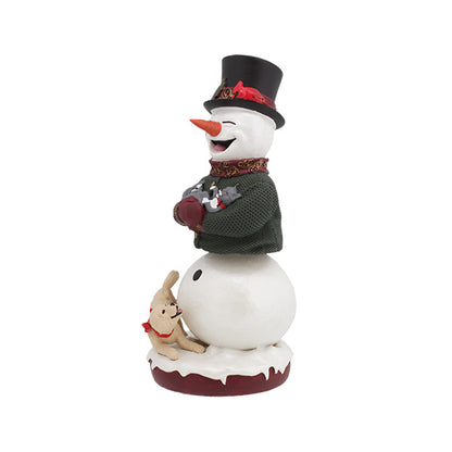 Snowman Bobblehips