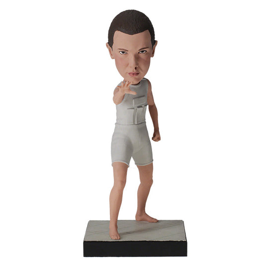 Stranger Things - Eleven Haptic Suit Bobblehead