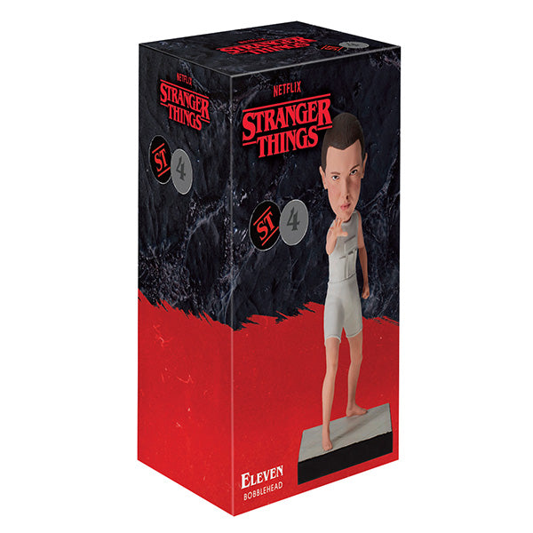 Stranger Things - Eleven Haptic Suit Bobblehead