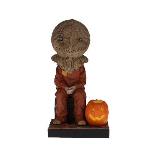 Trick 'r Treat - Sam Sitting Bobblehead