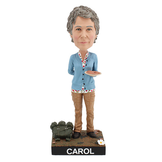 The Walking Dead - Carol Peletier Bobblehead