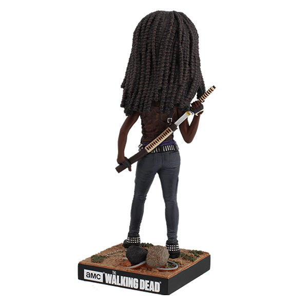 The Walking Dead - Michonne Bobblehead