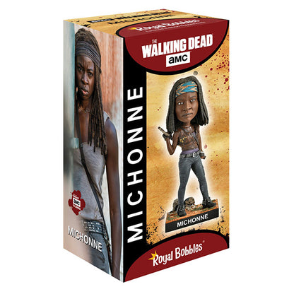 The Walking Dead - Michonne Bobblehead