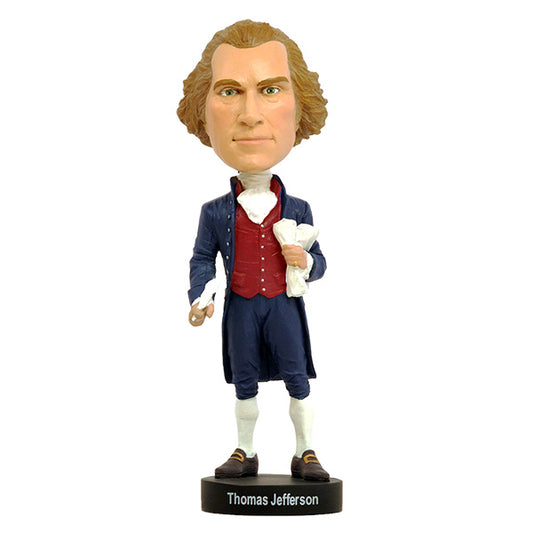 Thomas Jefferson Bobblehead