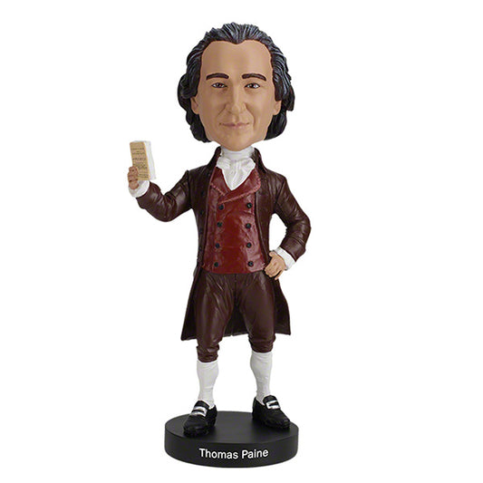 Thomas Paine V2 Bobblehead