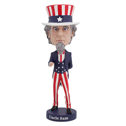 Uncle Sam Bobblehead