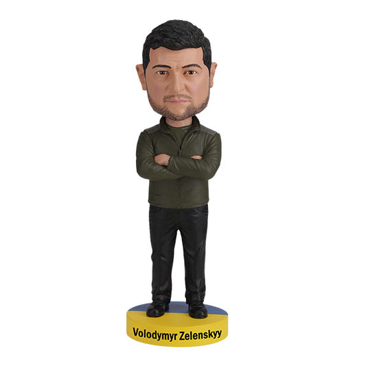 Volodymyr Zelenskyy Bobblehead