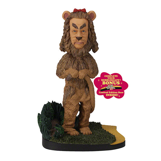 Wizard Of Oz - Cowardy Lion Bobblehead