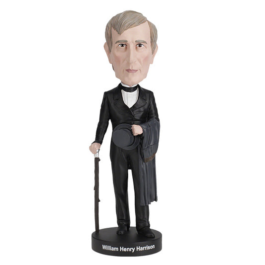 William Henry Harrison Bobblehead