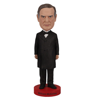 William McKinley Bobblehead