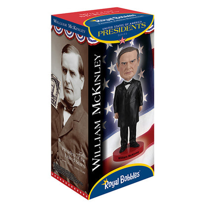 William McKinley Bobblehead