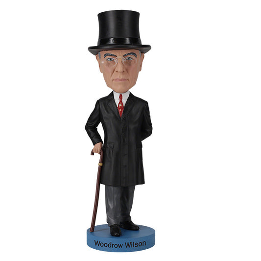 Woodrow Wilson Bobblehead