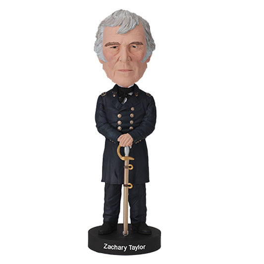 Zachary Taylor Bobblehead