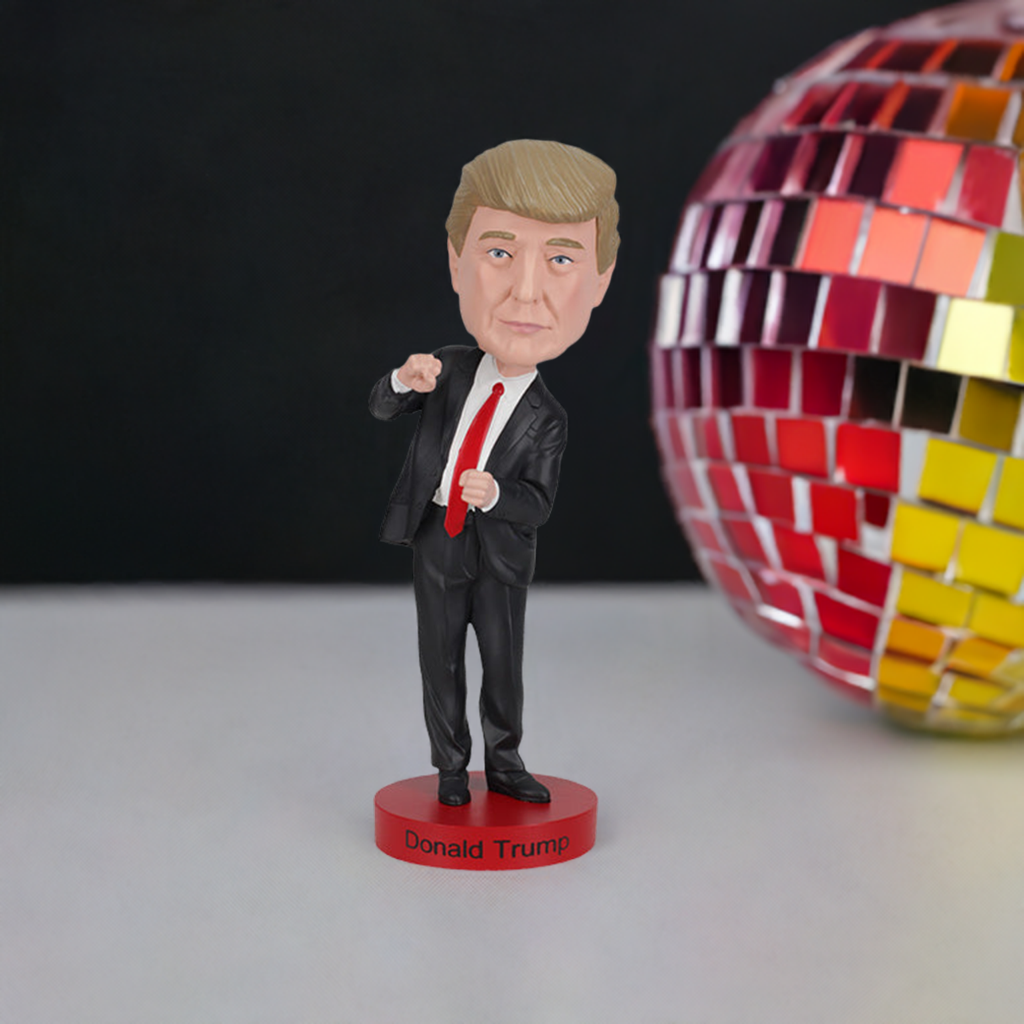 Trump Dance Bobblehead